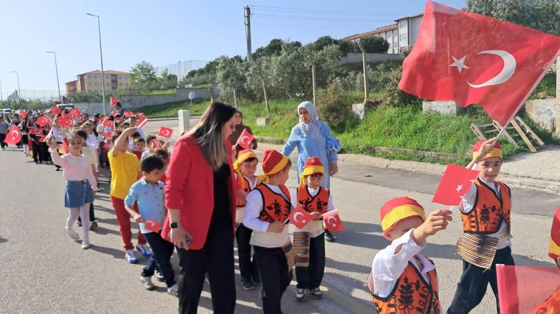 23 Nisan 2025